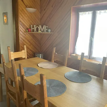 Maison Vosgienne 2 A 8 Personnes Rochesson