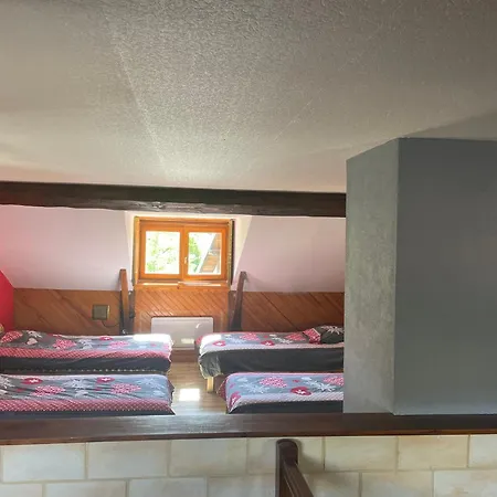 Hébergement de vacances Maison Vosgienne 2 A 8 Personnes