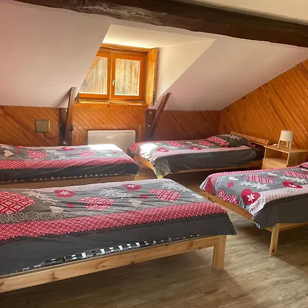 Maison Vosgienne 2 A 8 Personnes *