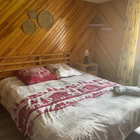 Maison Vosgienne 2 A 8 Personnes Rochesson