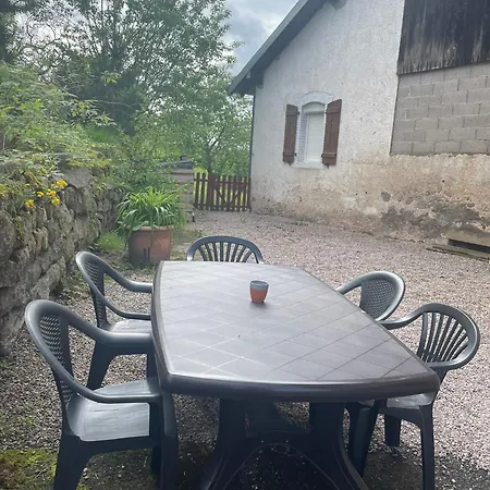Maison Vosgienne 2 A 8 Personnes Hébergement de vacances *