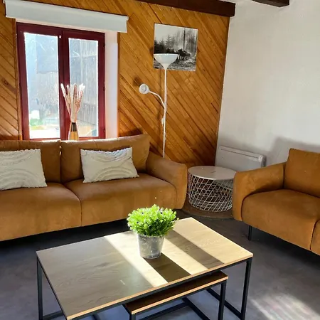 Maison Vosgienne 2 A 8 Personnes