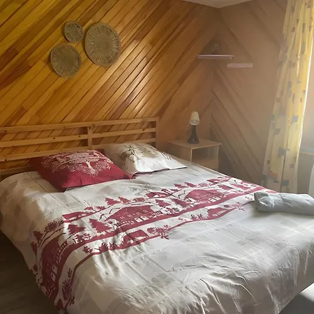 L'echappee Vosgienne Country house Rochesson