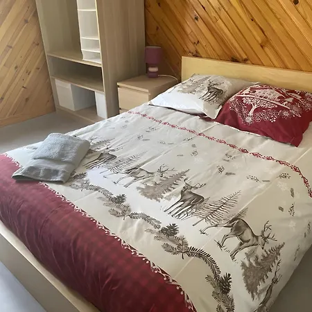 L'echappee Vosgienne Country house *