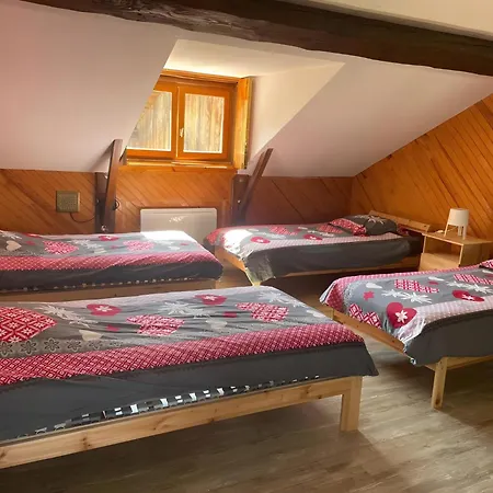 Country house L'echappee Vosgienne *