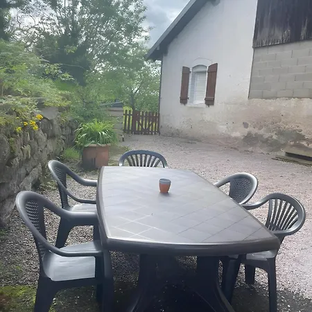 Country house L'echappee Vosgienne *