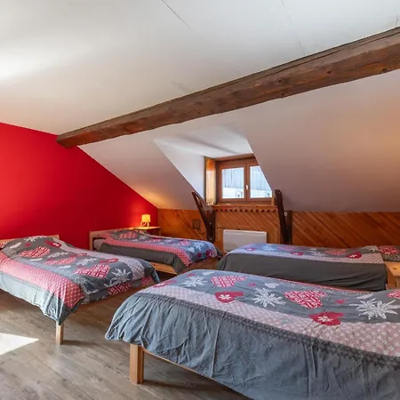 Holiday home L'echappee Vosgienne *
