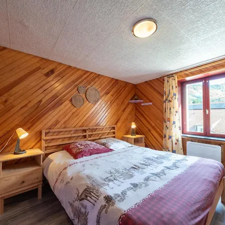 L'echappee Vosgienne Holiday home *