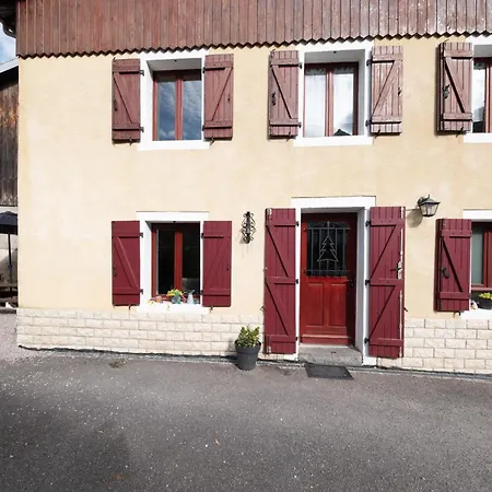 L'echappee Vosgienne Holiday home