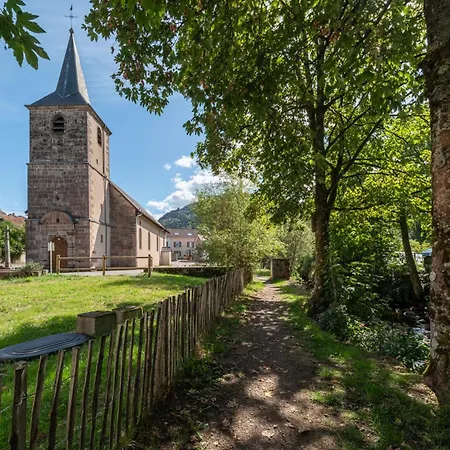 L'echappee Vosgienne Holiday home *