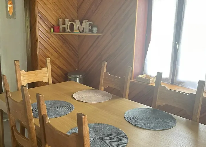 Maison Vosgienne 2 A 8 Personnes Rochesson