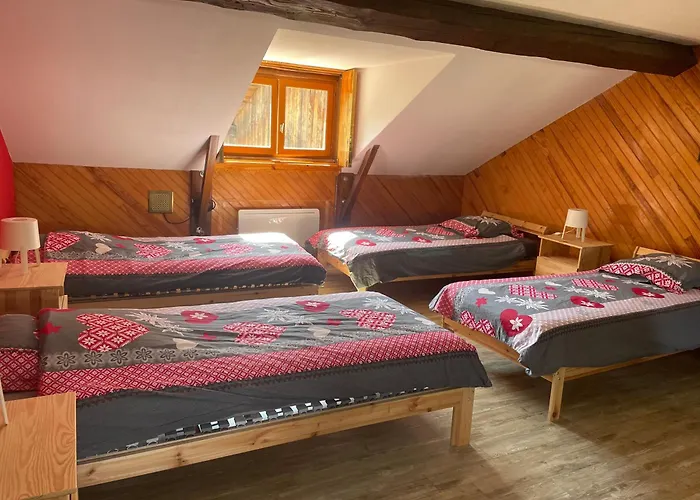 Maison Vosgienne 2 A 8 Personnes *