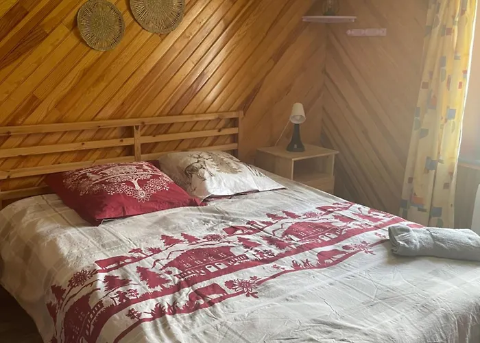 Maison Vosgienne 2 A 8 Personnes Rochesson