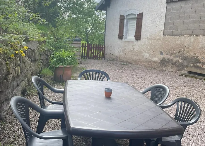 Maison Vosgienne 2 A 8 Personnes Holiday home *