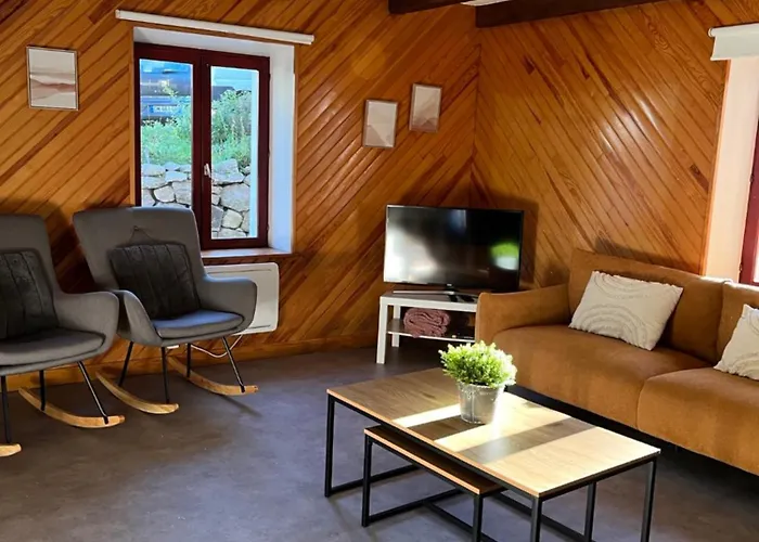 Holiday home Maison Vosgienne 2 A 8 Personnes Rochesson